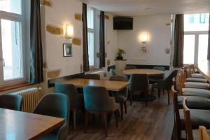 Gallery image of Hôtel de L'Ours in Courroux