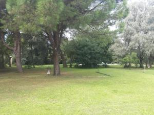 Zahrada ubytování Villa Carrer