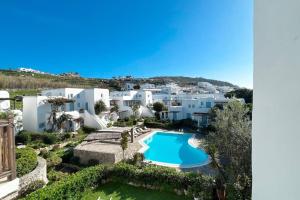 Πισίνα στο ή κοντά στο House in Pleiades