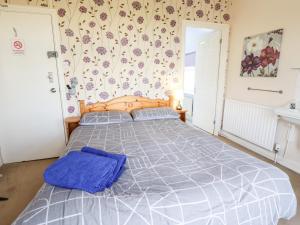 Postel nebo postele na pokoji v ubytování Bank House