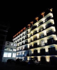 Clădirea în care este situat/ăapartamentul