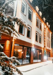 ZamZam Family Hotel en invierno