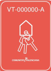 Certifikát, hodnocení, plakát nebo jiný dokument vystavený v ubytování Studio del Sol