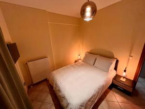 A bed or beds in a room at CW Flat