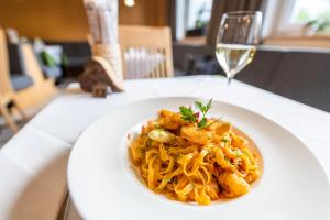 公寓式酒店内部或周边提供的食物