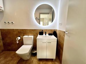 Łazienka w obiekcie Loft moderno en buena ubicación