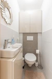 Fotografia z galérie ubytovania Barocco Apartman By BLTN Siófok v Siófoku
