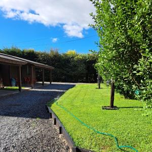 Fotografie z fotogalerie ubytování Hosteria y Cabañas Rucantu v destinaci Freire