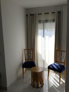 Setusvæði á Marsa Central Splendid Appart 2