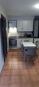 Kuchyň nebo kuchyňský kout v ubytování Casa Fernando Tarragó
