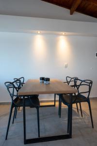 圣卡洛斯-德巴里洛切Portales de la Patagonia Apartments的相册照片