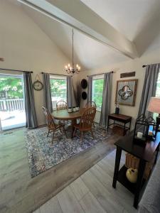 Dining area sa holiday home