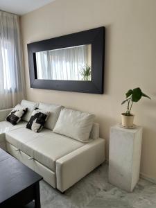 Posedenie v ubytovaní ATICO TRIANA CON PISCINA PRIVADA