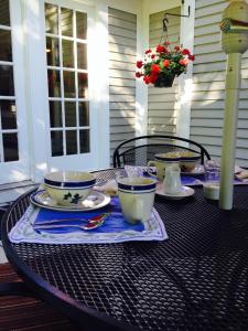 Ποτά στο James Place Inn Bed and Breakfast