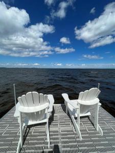 Gallery image of CAMP CARROLL LIMIT 6 home in North Sebago