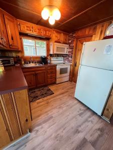 Dapur atau dapur kecil di CAMP CARROLL LIMIT 6 home