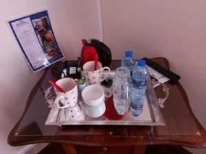 Напитки в B & B Les Secrets des Loges