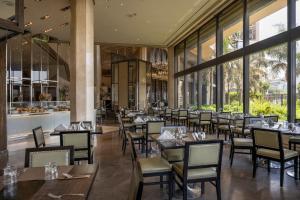 Restaurace v ubytování InterContinental Cairo Semiramis by IHG