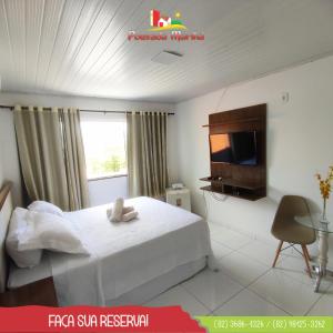 Afbeelding uit fotogalerij van Pousada Marihá in Piranhas