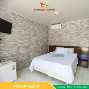 Afbeelding uit fotogalerij van Pousada Marihá in Piranhas