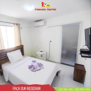 Afbeelding uit fotogalerij van Pousada Marihá in Piranhas