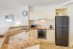 Cuina o zona de cuina de Raffles Mooloolaba