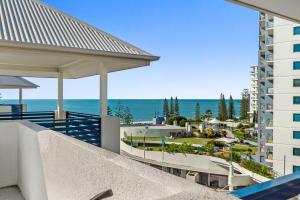 Balcó o terrassa a Raffles Mooloolaba