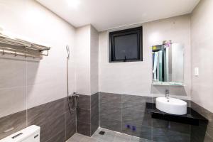 Vannituba majutusasutuses Đà Lạt Cao Nguyên Hotel +37 fotot