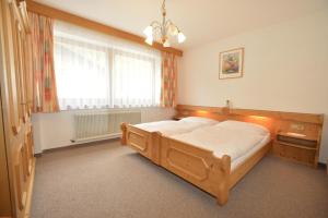 Katil atau katil-katil dalam bilik di Fernblick