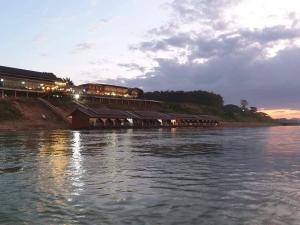 Příroda nedaleko hotelu
