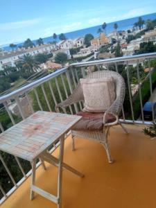 Fotografia z galérie ubytovania apt beach v destinácii Denia