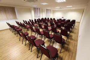 Konferenční prostory v ubytování Hotel Caiuá Cascavel