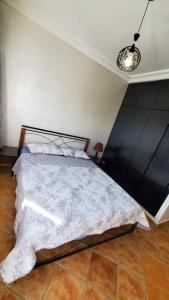 Postel nebo postele na pokoji v ubytování Résidence Costa Cabo + 7 fotografií
