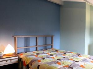 Ένα ή περισσότερα κρεβάτια σε δωμάτιο στο Maison à 400m de la plage, terrasse privée, 4 couchages, tout confort - Dolus d'Oléron - FR-1-246A-330