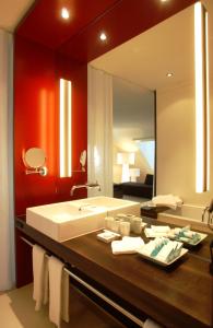 Bagno di Sorell Hotel Rigiblick - Studios & Spa Suites