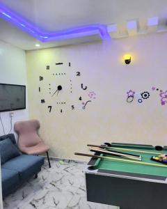 Gambar di galeri bagi The happy house! VR game(buy), Pool, Snooker etc di Lagos