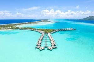 Landskap semula jadi dekat dengan resort