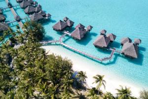 Landskap semula jadi dekat dengan resort