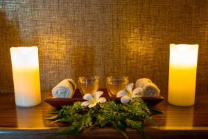 Gambar di galeri bagi The St. Regis Bora Bora Resort di Bora Bora