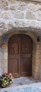 Fotografie z fotogalerie ubytování LA CHASCONA DI FARNESE casa di tufo nel borgo v destinaci Farnese