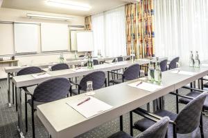 Konferenční prostory v ubytování ARVENA Messe Hotel