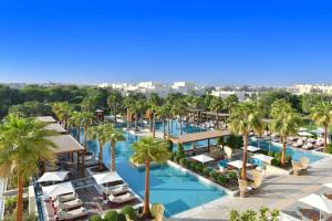 A piscina em ou perto de Al Messila, A Luxury Collection Resort & Spa, Doha
