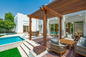 A piscina em ou perto de Al Messila, A Luxury Collection Resort & Spa, Doha