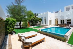 A piscina em ou perto de Al Messila, A Luxury Collection Resort & Spa, Doha