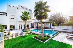 A piscina em ou perto de Al Messila, A Luxury Collection Resort & Spa, Doha