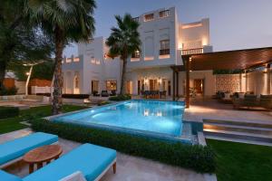 A piscina em ou perto de Al Messila, A Luxury Collection Resort & Spa, Doha
