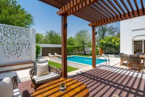 A piscina em ou perto de Al Messila, A Luxury Collection Resort & Spa, Doha