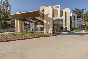 a building in front of a building at Legacy Resort Hotel & Spa in San Diego