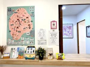 Foto dalla galleria di 南鴻雅築South Home a Nanwan