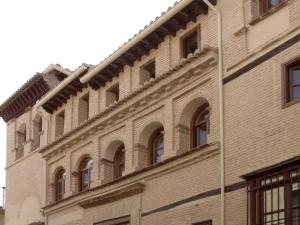 Kép Palacio De Los Navas szállásáról Granadában a galériában